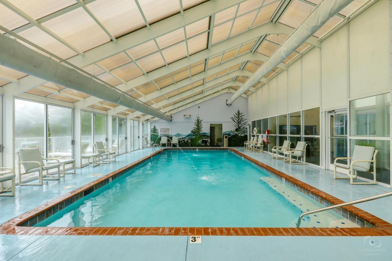 비둘기 포지 A Peaceful Retreat Whispering Pines 622 아파트 외부 사진